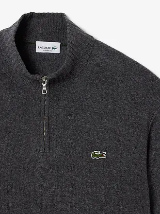 LACOSTE | Pull Troyer | grau